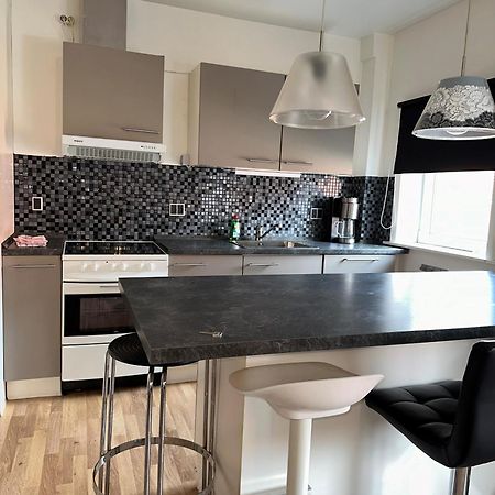 Gronne Esbjerg C Apartment Bagian luar foto