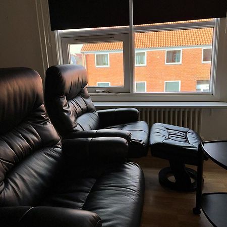 Gronne Esbjerg C Apartment Bagian luar foto