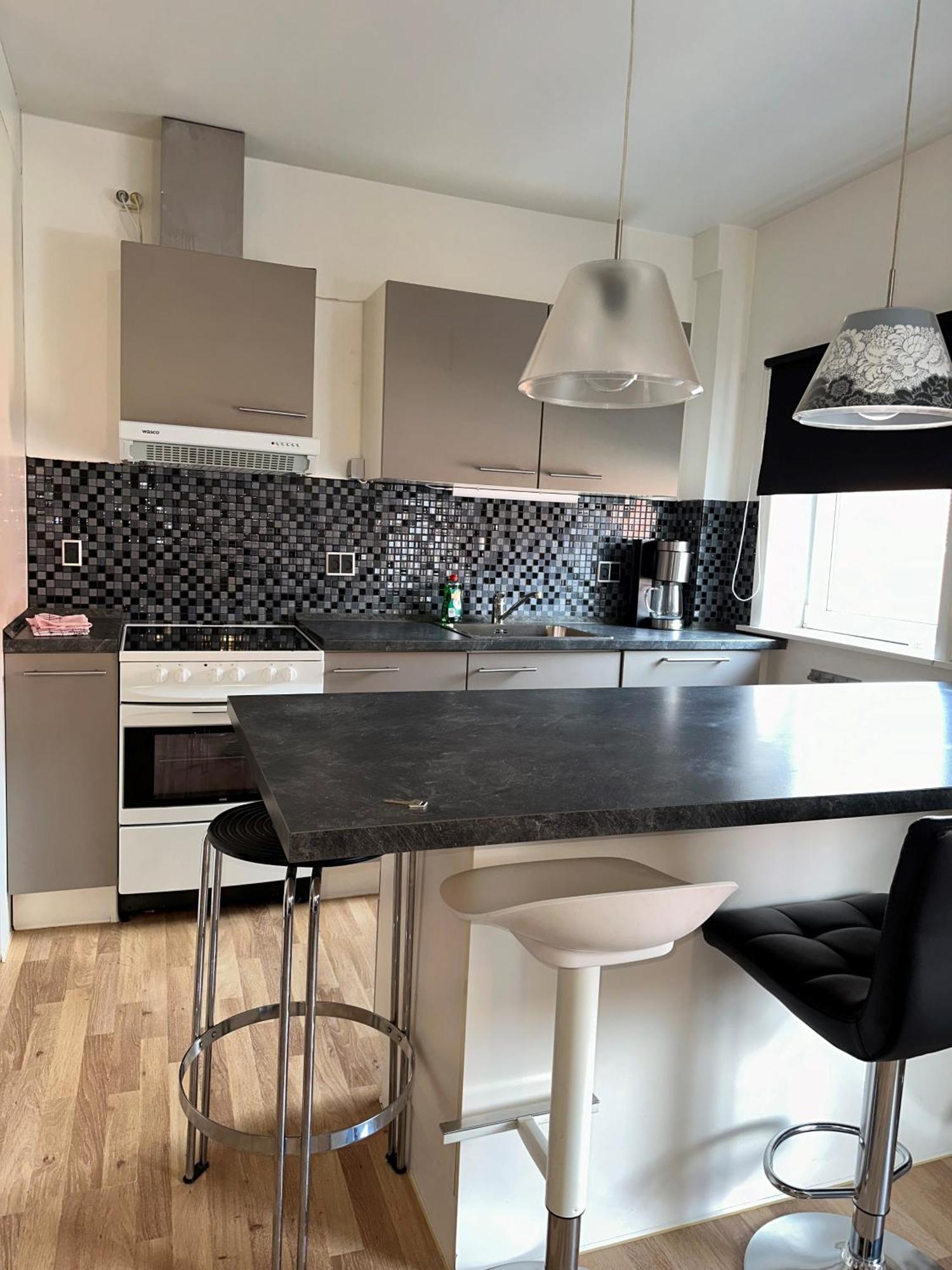Gronne Esbjerg C Apartment Bagian luar foto