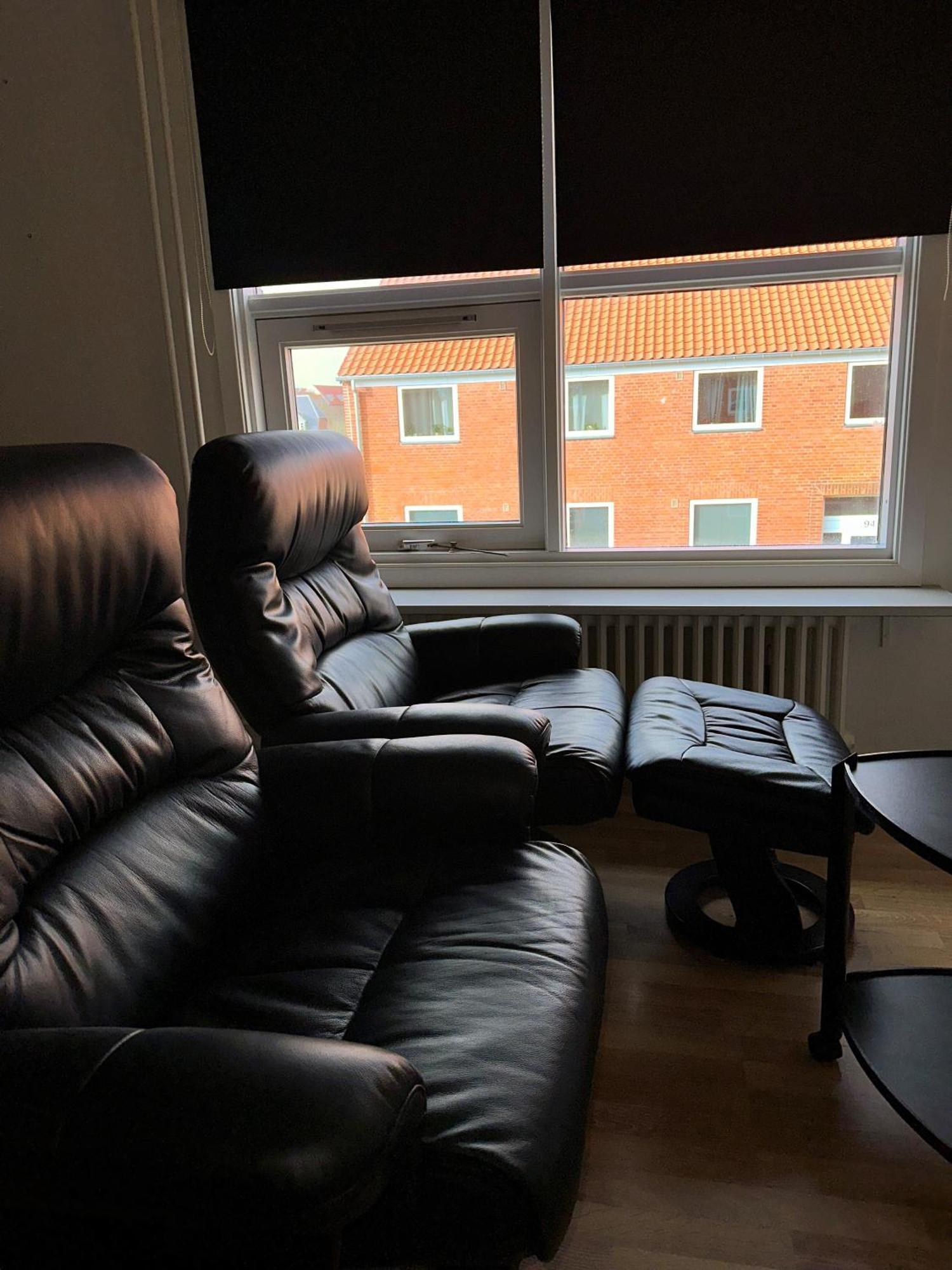 Gronne Esbjerg C Apartment Bagian luar foto